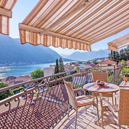 Apartments Boka Heart Kotor Eksteriør billede