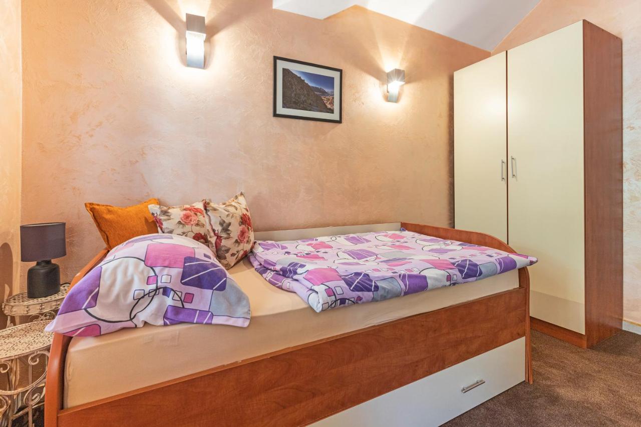 Apartments Boka Heart Kotor Eksteriør billede