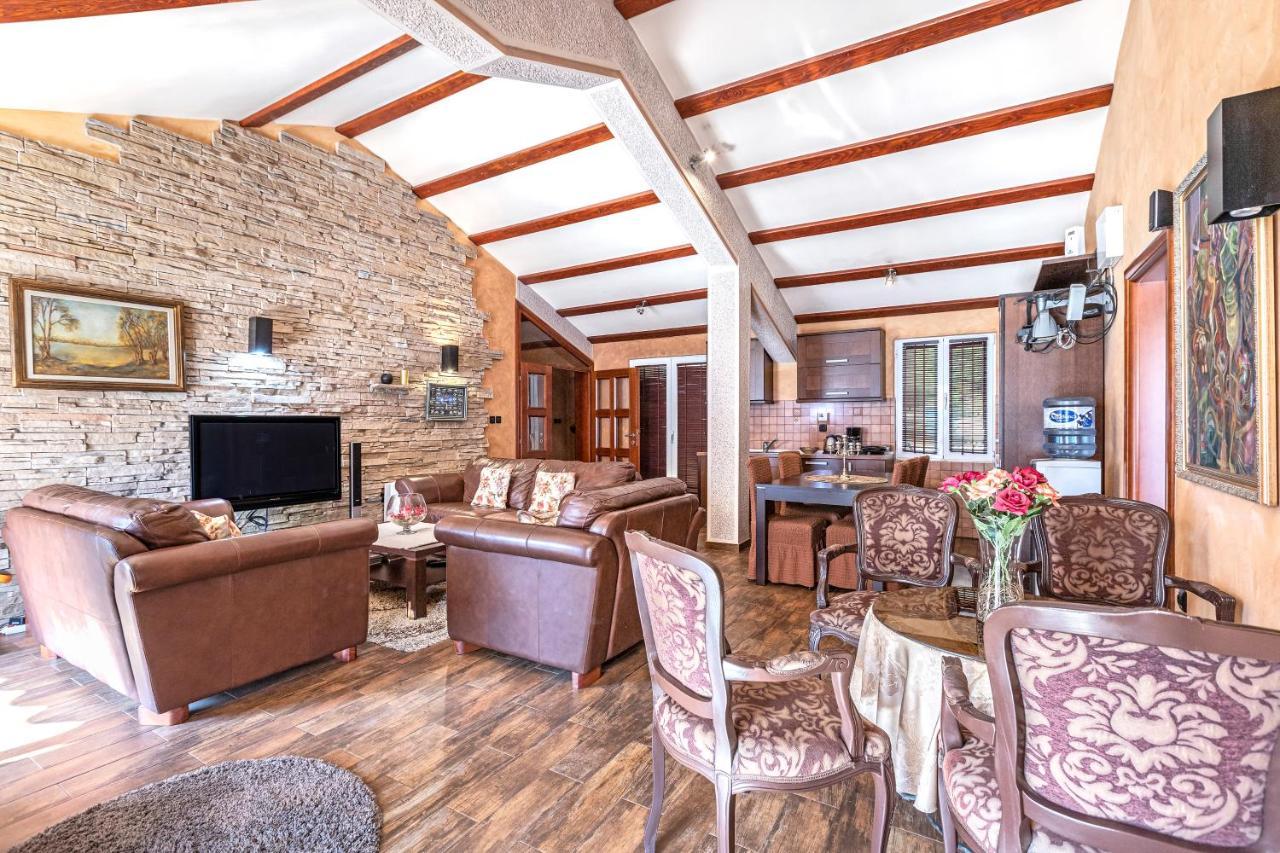 Apartments Boka Heart Kotor Eksteriør billede