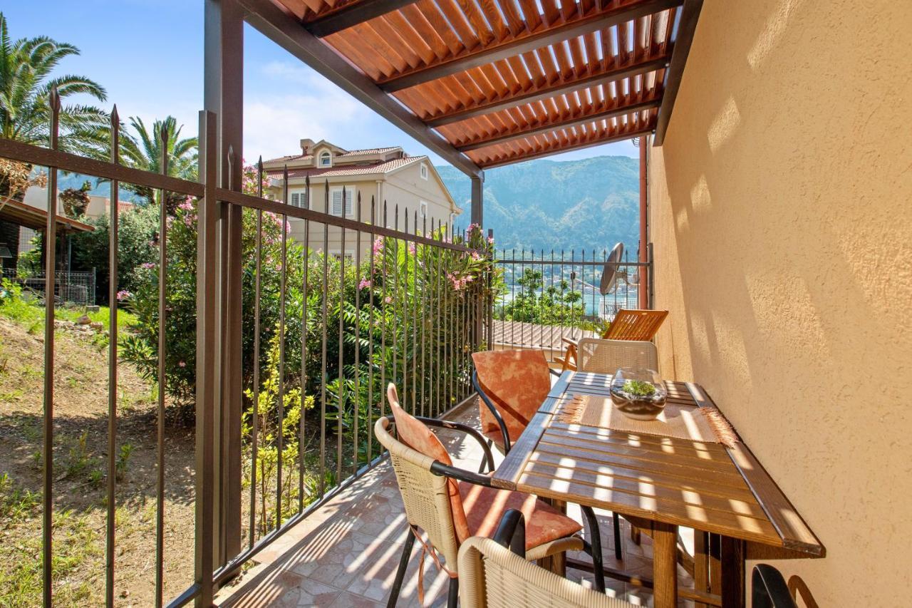 Apartments Boka Heart Kotor Eksteriør billede