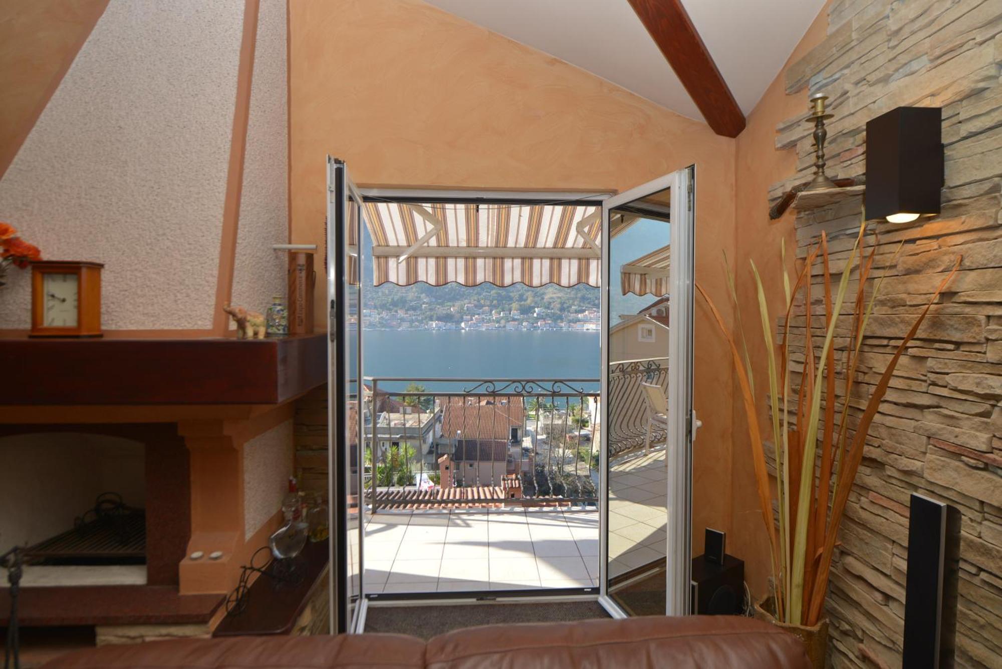 Apartments Boka Heart Kotor Eksteriør billede