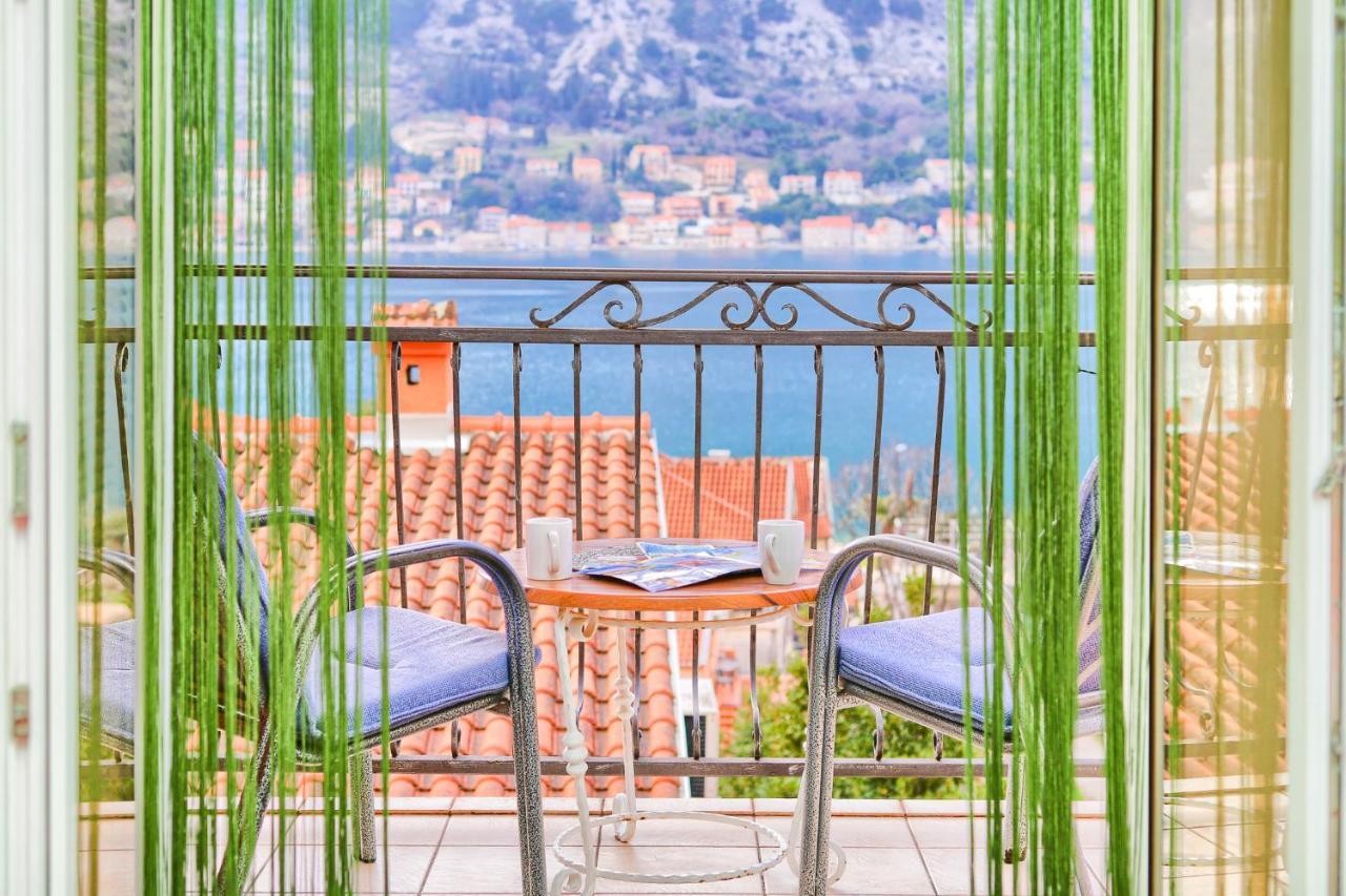 Apartments Boka Heart Kotor Eksteriør billede