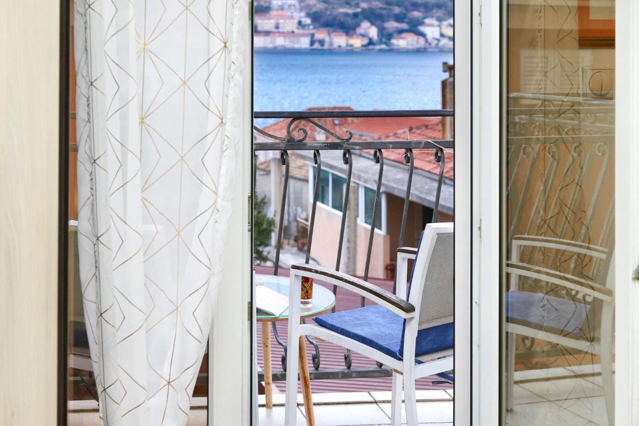 Apartments Boka Heart Kotor Eksteriør billede