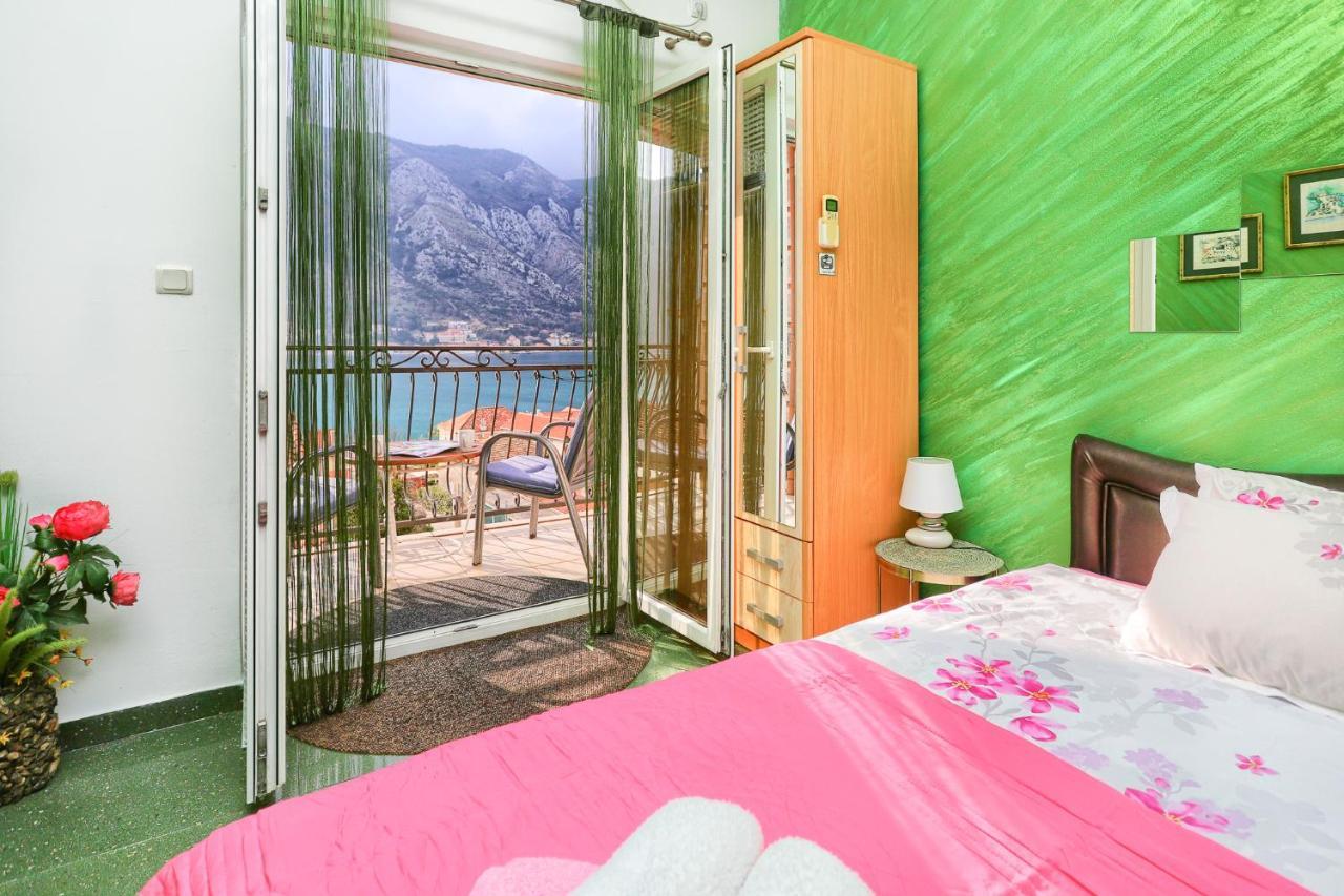 Apartments Boka Heart Kotor Eksteriør billede