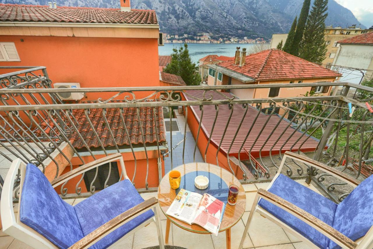 Apartments Boka Heart Kotor Eksteriør billede