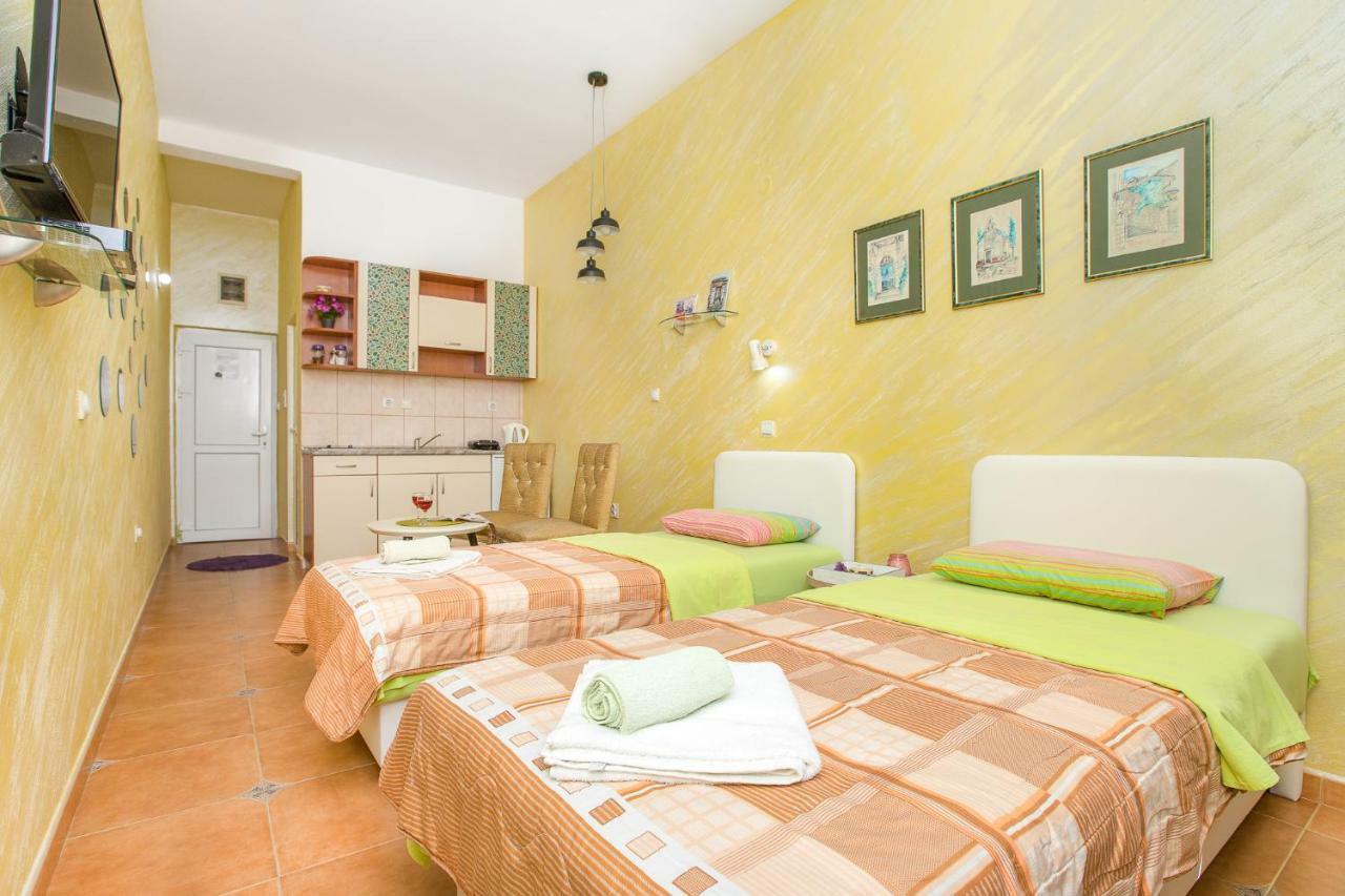 Apartments Boka Heart Kotor Eksteriør billede