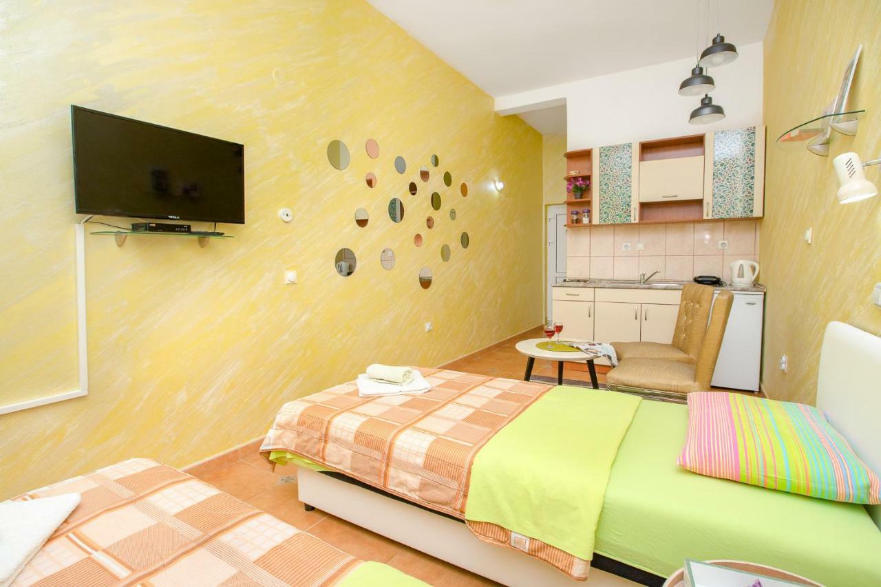 Apartments Boka Heart Kotor Eksteriør billede