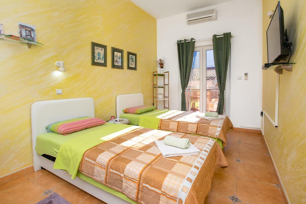 Apartments Boka Heart Kotor Eksteriør billede