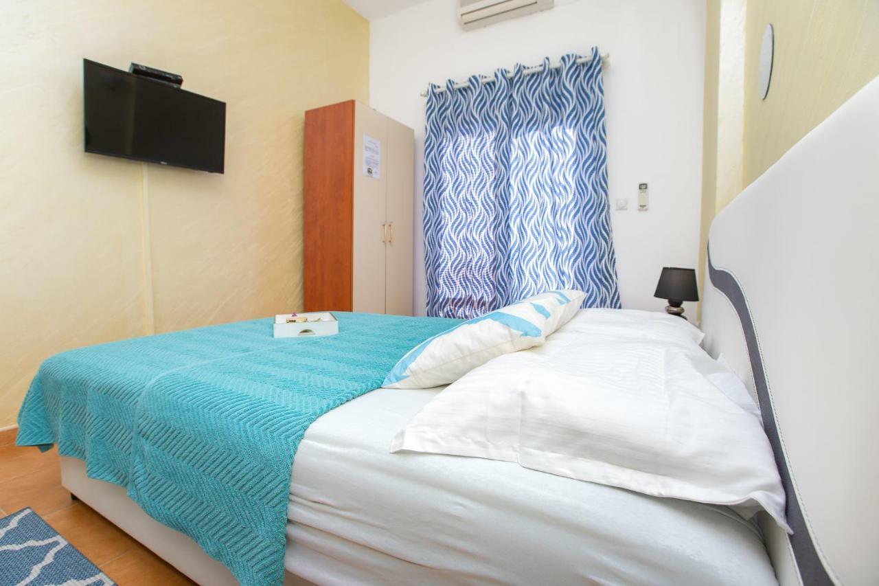 Apartments Boka Heart Kotor Eksteriør billede