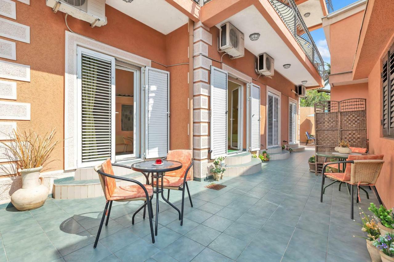 Apartments Boka Heart Kotor Eksteriør billede